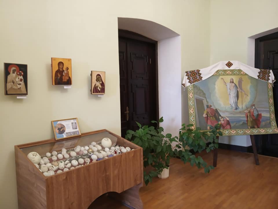 Великодня виставка